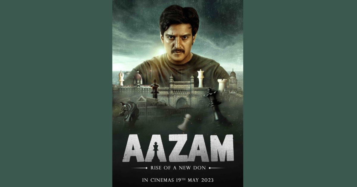 Jimmy Shergill is back with an all new Avatar in Aazam directed by Shravan Tiwari, Aazam is slated for release on 19th May 2023